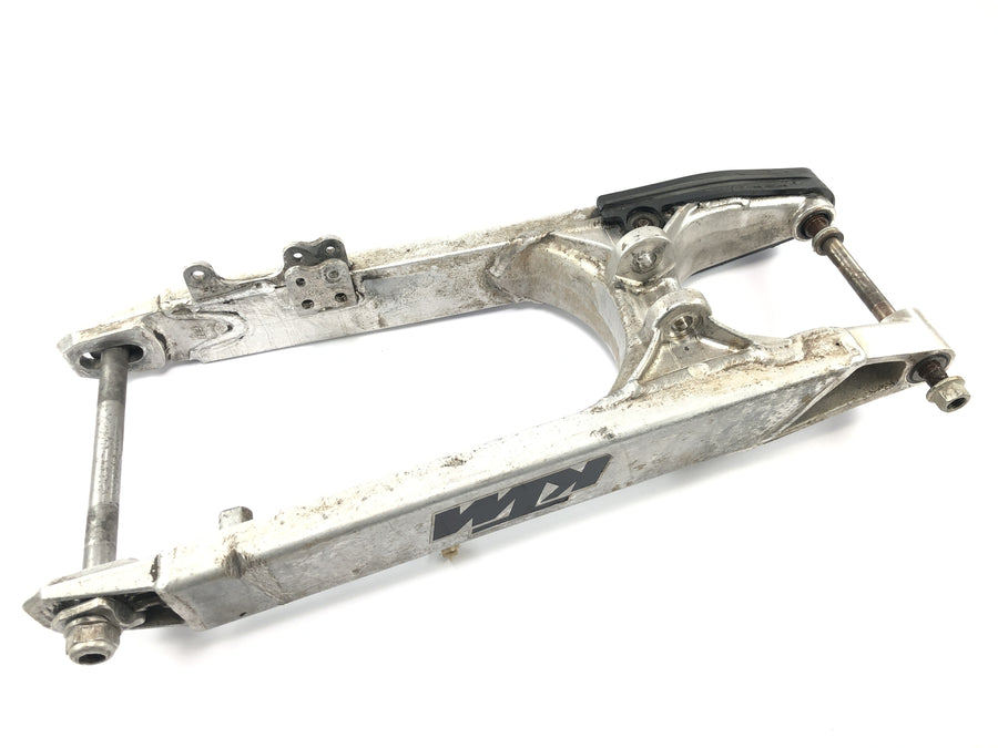 KTM 640 LC4 EGS [1999] - Swingarm rear wheel swing arm aluminum swing arm