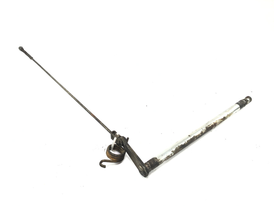 Honda GL 500 Silverwing PC02 [1982] - brake linkage