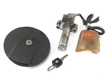 BMW K 1100 RS [1991] - Palace set of fuel lid ignition lock