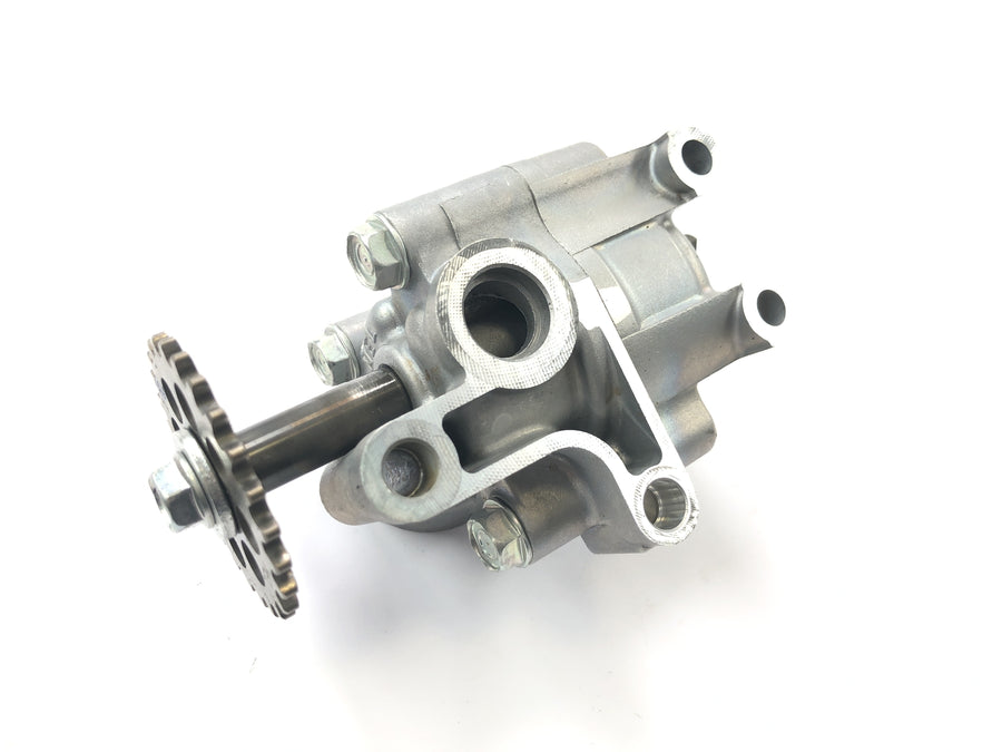 Honda CBR 1000 RR SC57 [2006] - Oil pump oil feed pump engine lubrication