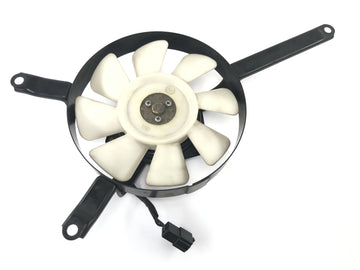 Kawasaki ZXR 400 ZX400L [1992] - Fan Radiator Fan Cooling Fan Electric Fan Radiator