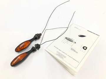 Honda VFR 800 FI RC46 [1999] - Indicator Kellermann indicator light direction indicator set pair