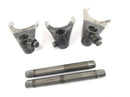 Yamaha XTZ 660 3YF [1992] - shift forks shift fork set shift claws-3