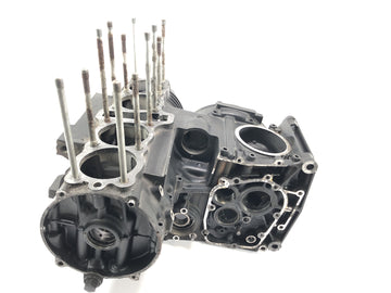 Kawasaki ZR7 ZR750F [1999] - motor housing empty housing - 0