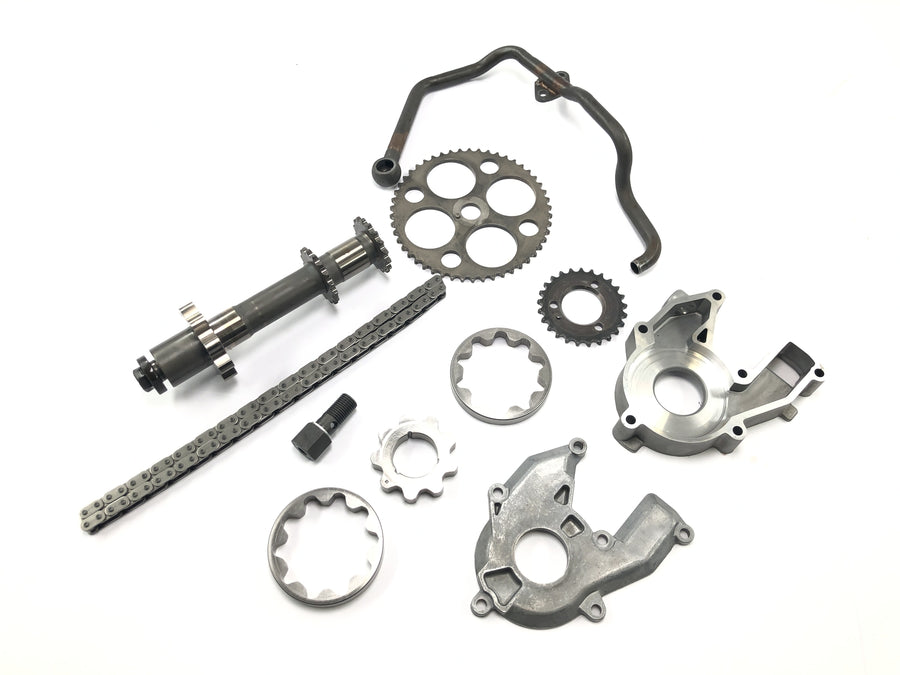 BMW R 1100 S R2S [2000] - Oil pump pump insert pump wheel sprocket chain