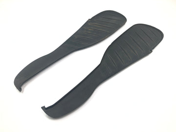 BMW C1 125 [2002] - Running board rubbers covering step strips driver's footwell left and right - 0