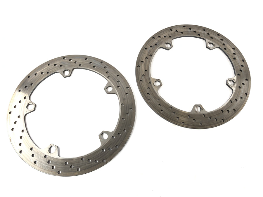 BMW R 1200 C 259c [1997] - brake discs front set couple 305 x 5.00mm