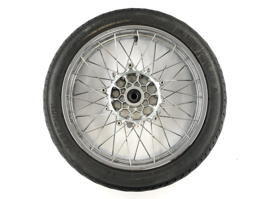 BMW R 1200 C 259c [1997] - front wheel Rad rim at the front 2.50x18 "