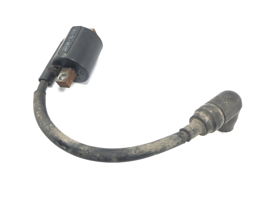 Yamaha DT 125 DE06 [2005] - Ignition coil