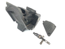 Honda XL 600 R PD03 [1986] - Air filter box Air filter housing Air filter box Airbox-2