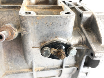 Moto Guzzi 850-T3 [1980] - Gearbox - 0