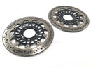 Triumph Daytona 955i T595N [2003] - brake disc front right and left 3.9mm-1