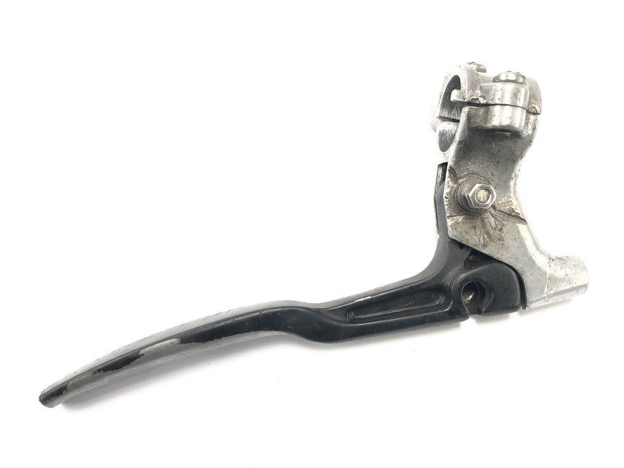 Suzuki DR 350 SK42B [1991] - coupling lever coupling handle lever arm control arm on the left
