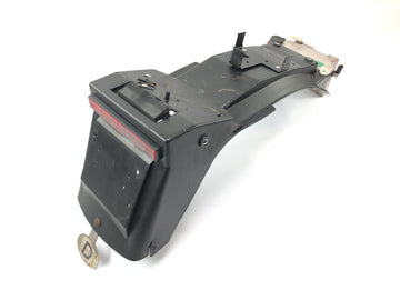 Triumph Daytona 900 T300 [1996] - Rear fairing mudguard splash guard license plate holder