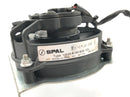 SWM SM 125 R [2018] - Radiator fan-2