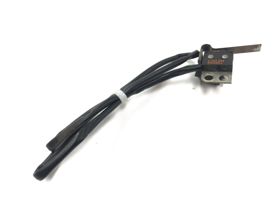 BMW R 1200 CL K30 [2003] - Brake light switch at the back