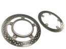 BMW R 1200 ST R1ST [2006] - brake disc brake disc set punched at the front 320mm 4.5mm-1