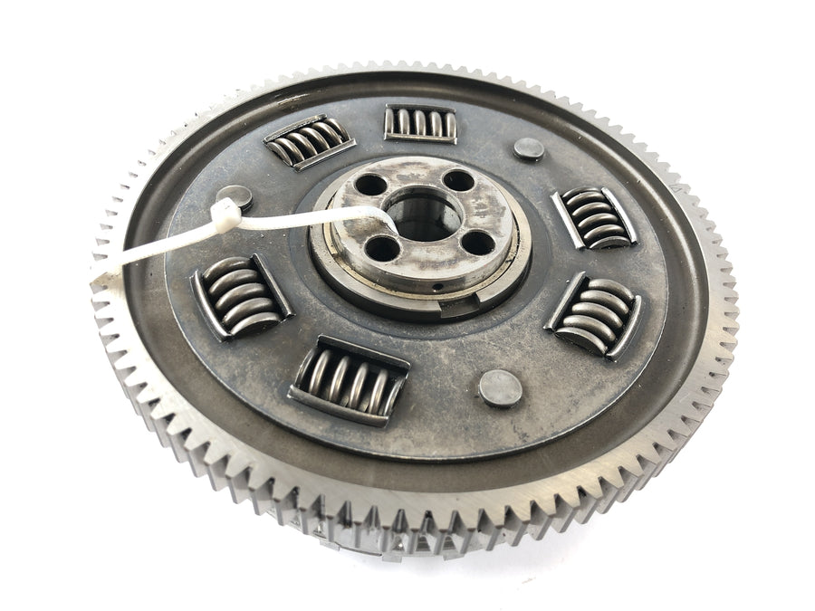 Kawasaki GPZ 1000 RX [1987] - Clutch clutch basket clutch hub