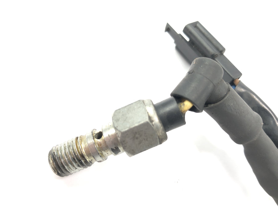 Triumph Street Triple R 675 D67LD [2010] - Oil pressure switch sensor motorcycle sensor