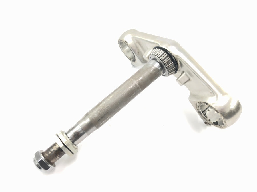 Triumph Adventurer 900 T309RT [1998] - lower fork bridge control head bridge fork clamp