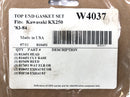 Kawasaki KX 250 [1982] - seal set cylinder cylinder base seal-3