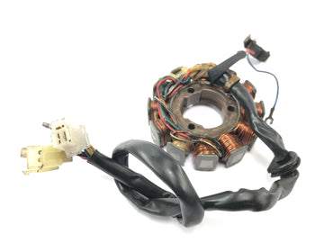 Suzuki RG 250 Gamma GJ21D [1987] - Stator alternator generator ignition coil Lima - 0