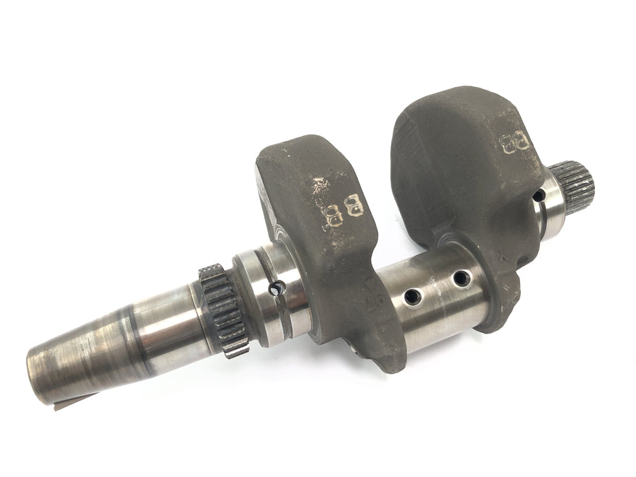 Honda GL 500 Silverwing PC02 [1982] - crankshaft
