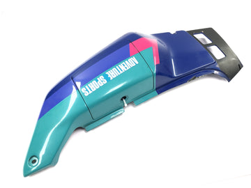 Honda XRV 750 Africa Twin RD04 [1992] - Rear panel side panel left - 0