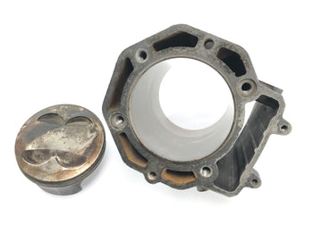 KTM 640 LC4 EGS [1999] - cylinder with piston - 0
