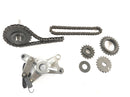Kawasaki VN 1500 A [1995] - Water pump drive-2