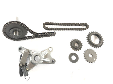 Kawasaki VN 1500 A [1995] - Water pump drive - 0
