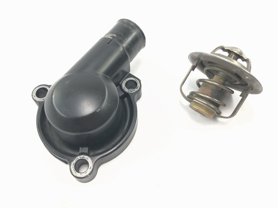 Kawasaki Versys KLE 650 A [2006] - Thermostat thermostat unit cooling water