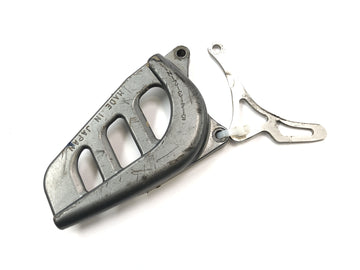 Yamaha YZ 426 F [2000] - sprocket cover - 0