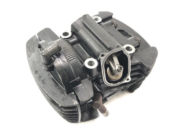 Yamaha XVS 650 Drag Star VM03 [2001] - cylinder head at the rear