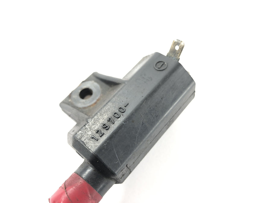 Kawasaki KMX 125 B [1998] - Ignition coil with ignition cable