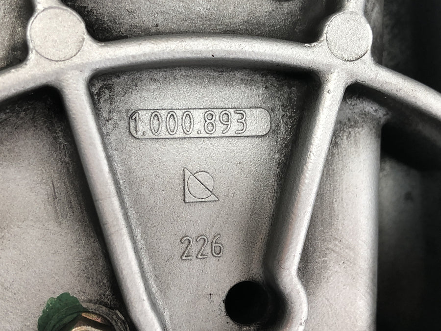 BMW R 1100 S R2S [2000] - Transmission manual transmission transmission unit