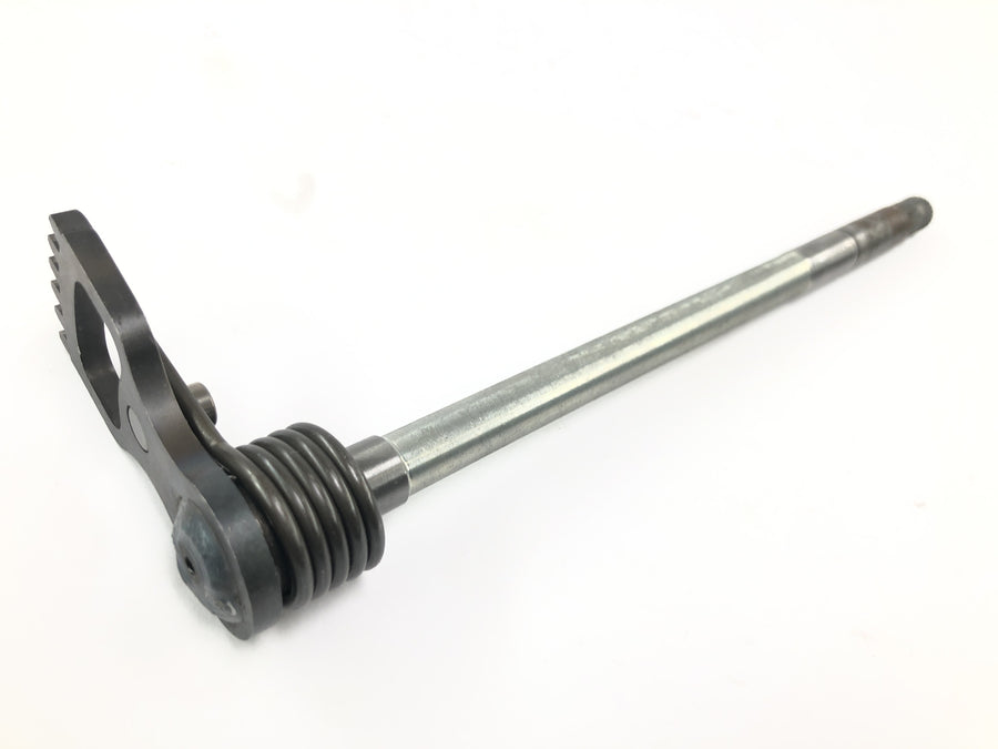 Suzuki GSX R 1100 GU74C [1987] - shift shaft shift lever shaft shift shaft axle