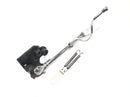 BMW R 850 C 259C [1999] - Side stand support foot folding stand left with spring-4