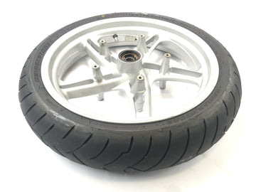 BMW R 1150 RT R22 [2001] - front wheel rim wheel aluminum rim 3.50 x 17"