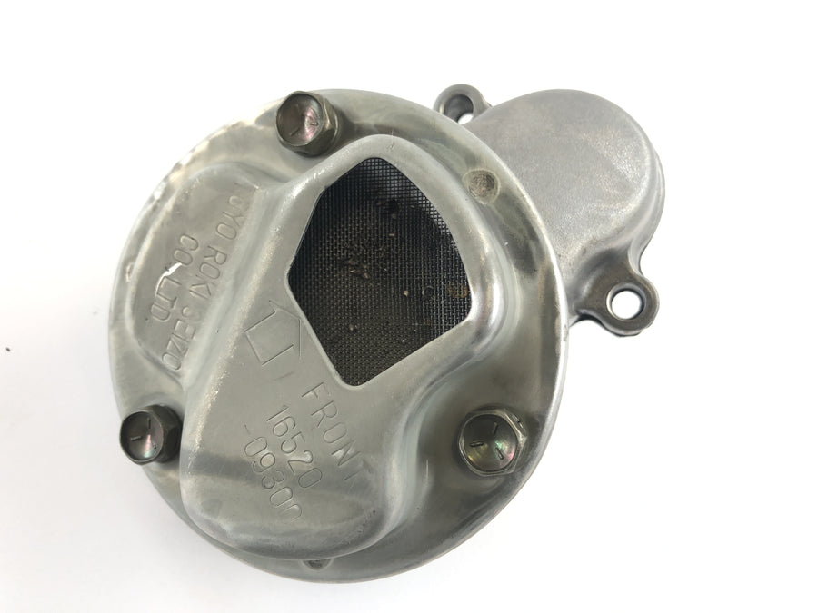 Suzuki Bandit 1200 GV75A [1998] - Oil strainer