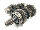 Suzuki GSX R 1100 GU74C [1987] - Transmission transmission shafts manual transmission gears-4