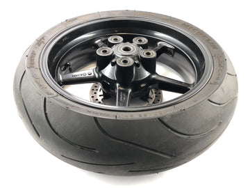 KTM 950 SM LC8 [2008] - rear wheel Rad rim at the rear 5.50x17 "