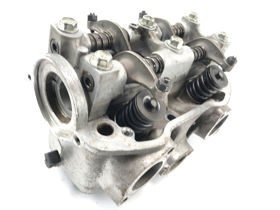 Honda GL 1000 Goldwing GL1 [1978] - Cylinder head on the left