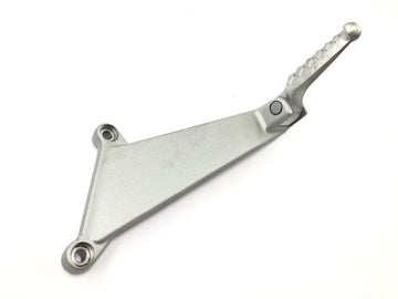 Aprilia Mille RSV 1000 ME [1999] - Pillion footrest footrest holder pillion holder left - 0