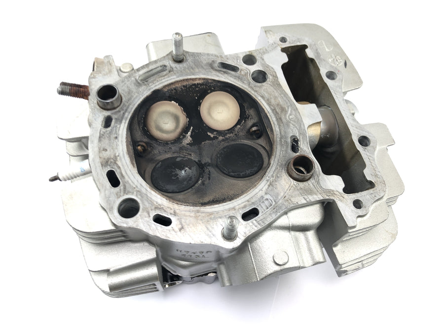 Kawasaki VN 1600 Classic VNT60A [2007] - Cylinder head front valve train head engine upper part