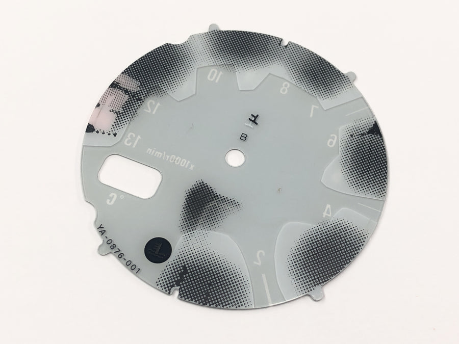 Yamaha YZF R1 RN04 [2001] - Tachometer blade