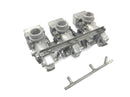 Laverda 1000 [1978] - Carburettor carburettor bank triple carburettor carburettor unit-2