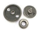 Cagiva Elefant 650 [1984] - gears of sprockets.-2