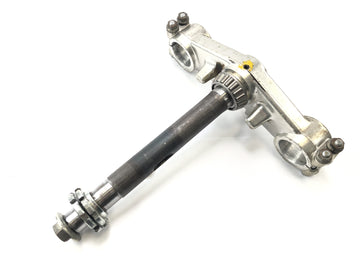 Kawasaki Z 1100 KZZ10A [1984] - fork bridge below