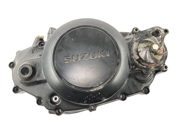 Suzuki RG 250 Gamma GJ21D [1987] - clutch cover engine cover right